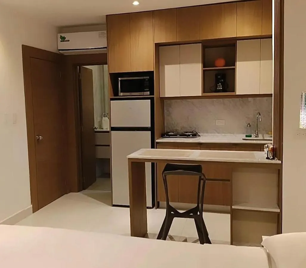 Nova Park Hotel 과야킬 아파트