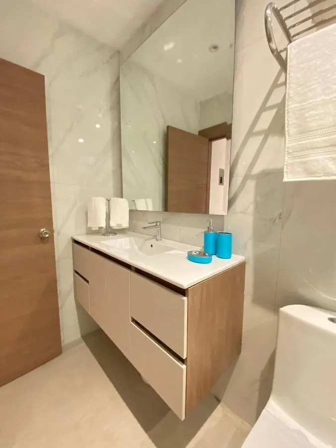 Nova Park Hotel 과야킬 아파트